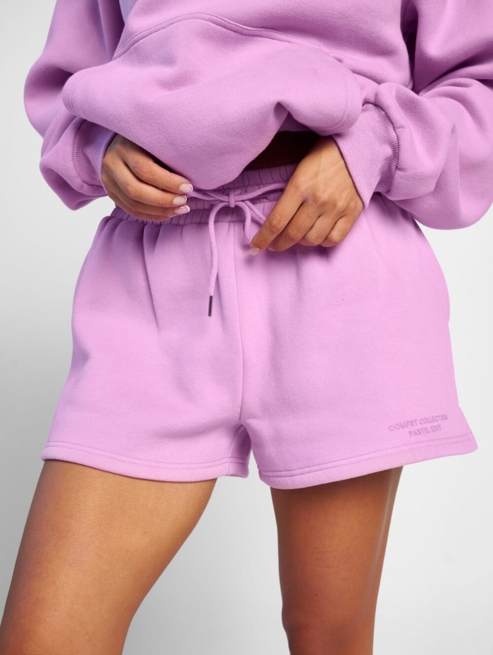 Comfrt Pastel Shorts Size Small New